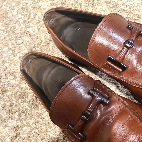 Tod's horse bit loafers - Picture 5 of 8